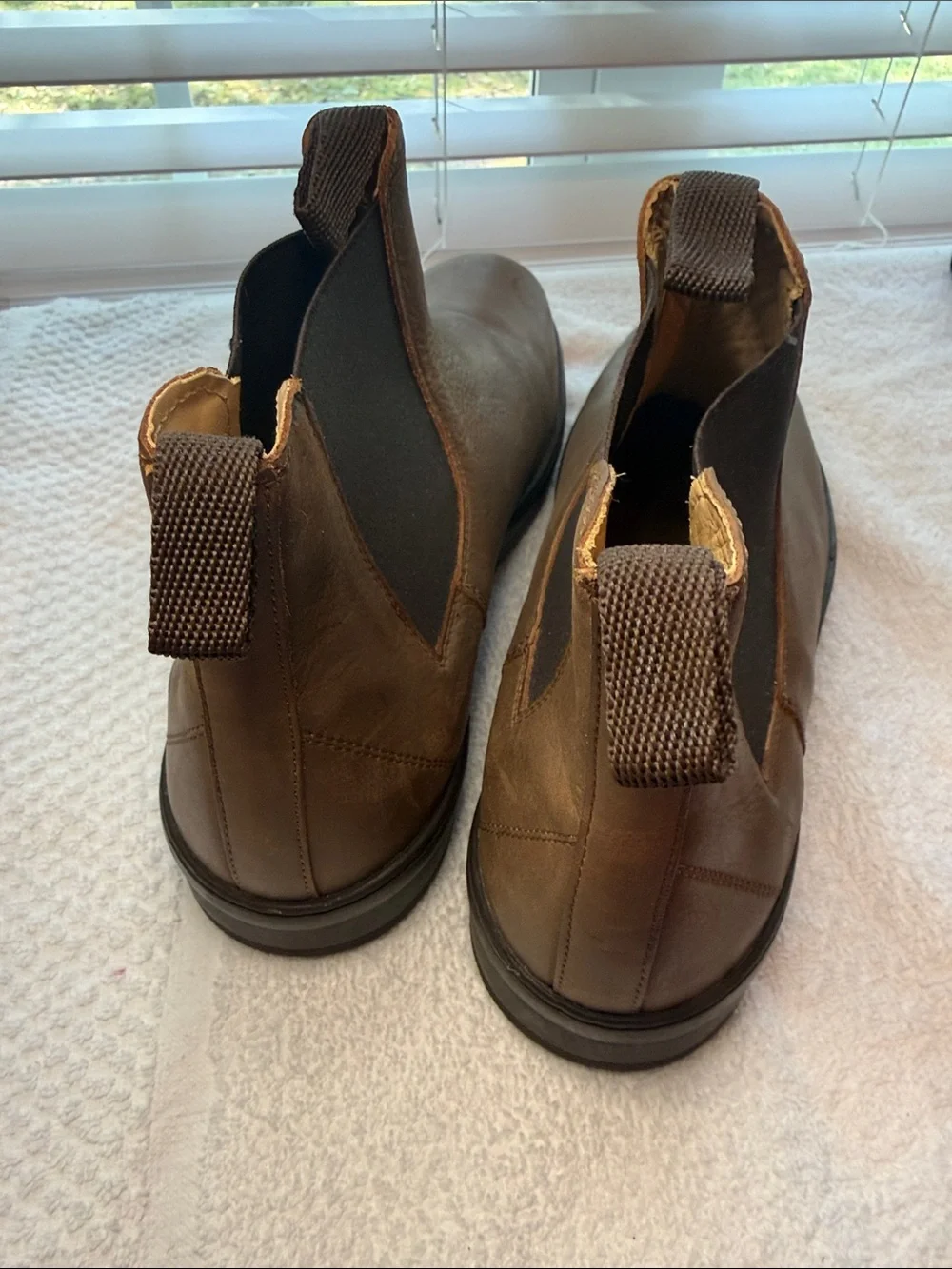 Jack Erwin classic brown